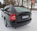 Чорний Шкода Октавія, об'ємом двигуна 1.6 л та пробігом 207 тис. км за 5700 $, фото 9 на Automoto.ua