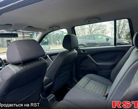 Чорний Шкода Октавія, об'ємом двигуна 1.6 л та пробігом 261 тис. км за 5700 $, фото 12 на Automoto.ua