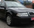 Черный Шкода Октавия, объемом двигателя 1.6 л и пробегом 200 тыс. км за 5400 $, фото 7 на Automoto.ua