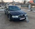 Черный Шкода Октавия, объемом двигателя 1.78 л и пробегом 223 тыс. км за 5500 $, фото 45 на Automoto.ua