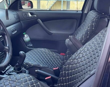 Шкода Октавія 2004 у Белой Церкве на Automoto.ua Чорний Шкода Октавія, об'ємом двигуна 1.6 л та пробігом 230 тис. км за 4800 $, фото 6 на Automoto.ua