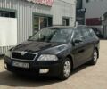 Черный Шкода Октавия, объемом двигателя 1.9 л и пробегом 280 тыс. км за 2850 $, фото 1 на Automoto.ua