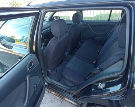 Черный Шкода Октавия, объемом двигателя 1.6 л и пробегом 242 тыс. км за 5200 $, фото 9 на Automoto.ua