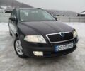 Черный Шкода Октавия, объемом двигателя 1.6 л и пробегом 207 тыс. км за 5600 $, фото 1 на Automoto.ua