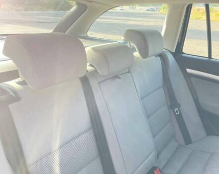 Черный Шкода Октавия, объемом двигателя 1.6 л и пробегом 268 тыс. км за 5700 $, фото 24 на Automoto.ua