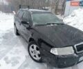 Чорний Шкода Октавія, об'ємом двигуна 1.6 л та пробігом 277 тис. км за 4444 $, фото 1 на Automoto.ua
