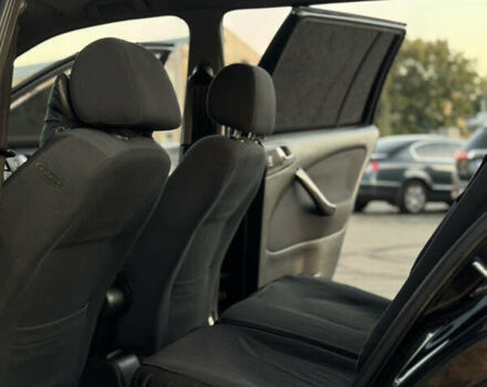 Черный Шкода Октавия, объемом двигателя 1.78 л и пробегом 338 тыс. км за 6500 $, фото 9 на Automoto.ua