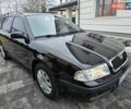 Чорний Шкода Октавія, об'ємом двигуна 1.98 л та пробігом 240 тис. км за 4999 $, фото 7 на Automoto.ua