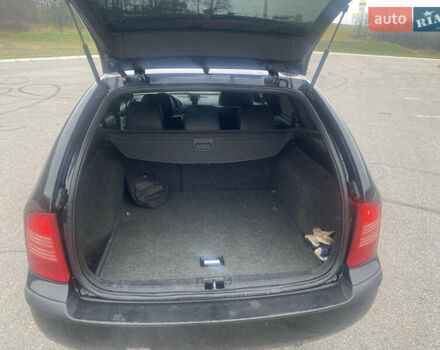 Чорний Шкода Октавія, об'ємом двигуна 1.78 л та пробігом 223 тис. км за 6000 $, фото 7 на Automoto.ua