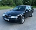 Чорний Шкода Октавія, об'ємом двигуна 1.6 л та пробігом 275 тис. км за 3500 $, фото 2 на Automoto.ua
