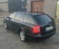 Чорний Шкода Октавія, об'ємом двигуна 1.6 л та пробігом 213 тис. км за 5500 $, фото 1 на Automoto.ua