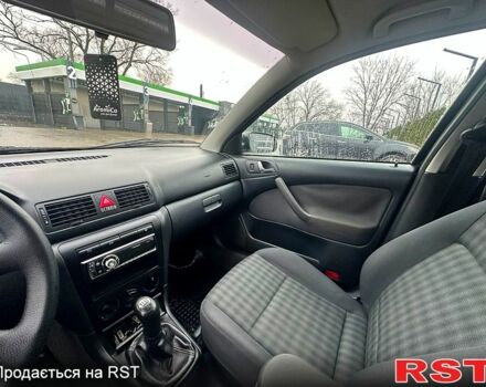 Чорний Шкода Октавія, об'ємом двигуна 1.6 л та пробігом 261 тис. км за 5700 $, фото 8 на Automoto.ua