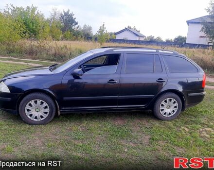 Чорний Шкода Октавія, об'ємом двигуна 1.6 л та пробігом 200 тис. км за 4700 $, фото 3 на Automoto.ua