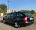Черный Шкода Октавия, объемом двигателя 1.6 л и пробегом 268 тыс. км за 5700 $, фото 3 на Automoto.ua