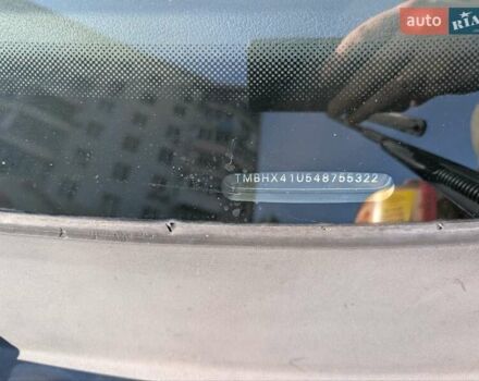 Черный Шкода Октавия, объемом двигателя 1.6 л и пробегом 192 тыс. км за 5300 $, фото 5 на Automoto.ua