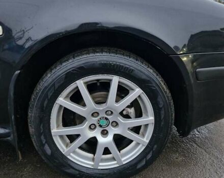 Чорний Шкода Октавія, об'ємом двигуна 1.6 л та пробігом 275 тис. км за 4650 $, фото 16 на Automoto.ua