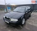 Чорний Шкода Октавія, об'ємом двигуна 1.6 л та пробігом 275 тис. км за 4650 $, фото 1 на Automoto.ua