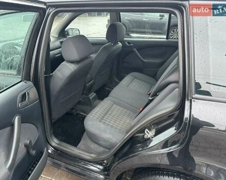 Черный Шкода Октавия, объемом двигателя 1.6 л и пробегом 261 тыс. км за 5700 $, фото 18 на Automoto.ua