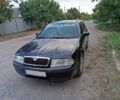 Черный Шкода Октавия, объемом двигателя 1.6 л и пробегом 172 тыс. км за 6200 $, фото 2 на Automoto.ua