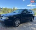 Черный Шкода Октавия, объемом двигателя 1.8 л и пробегом 225 тыс. км за 2600 $, фото 1 на Automoto.ua