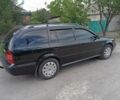 Черный Шкода Октавия, объемом двигателя 1.6 л и пробегом 172 тыс. км за 6200 $, фото 7 на Automoto.ua