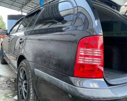 Шкода Октавія 2004 у Белой Церкве на Automoto.ua Чорний Шкода Октавія, об'ємом двигуна 1.6 л та пробігом 230 тис. км за 4800 $, фото 3 на Automoto.ua