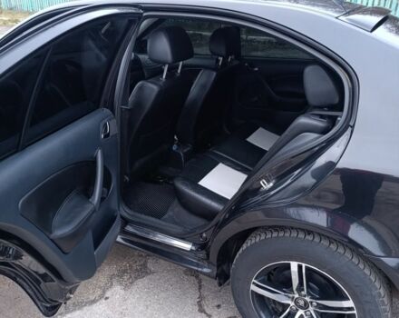 Черный Шкода Октавия, объемом двигателя 1 л и пробегом 256 тыс. км за 5300 $, фото 5 на Automoto.ua