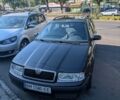 Черный Шкода Октавия, объемом двигателя 1.6 л и пробегом 192 тыс. км за 5300 $, фото 1 на Automoto.ua