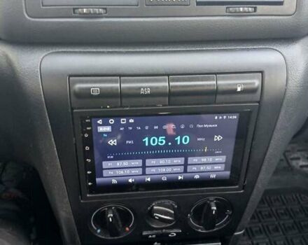 Чорний Шкода Октавія, об'ємом двигуна 1.6 л та пробігом 274 тис. км за 3950 $, фото 13 на Automoto.ua