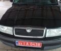 Чорний Шкода Октавія, об'ємом двигуна 1.6 л та пробігом 235 тис. км за 5350 $, фото 1 на Automoto.ua