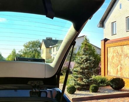 Черный Шкода Октавия, объемом двигателя 1.6 л и пробегом 197 тыс. км за 6300 $, фото 6 на Automoto.ua