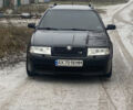 Чорний Шкода Октавія, об'ємом двигуна 1.78 л та пробігом 223 тис. км за 6000 $, фото 1 на Automoto.ua