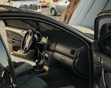 Черный Шкода Октавия, объемом двигателя 1.78 л и пробегом 338 тыс. км за 6500 $, фото 28 на Automoto.ua