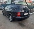 Черный Шкода Октавия, объемом двигателя 1.78 л и пробегом 223 тыс. км за 5500 $, фото 21 на Automoto.ua