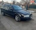 Черный Шкода Октавия, объемом двигателя 1.78 л и пробегом 223 тыс. км за 5500 $, фото 41 на Automoto.ua