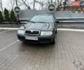 Черный Шкода Октавия, объемом двигателя 1.6 л и пробегом 261 тыс. км за 5700 $, фото 1 на Automoto.ua