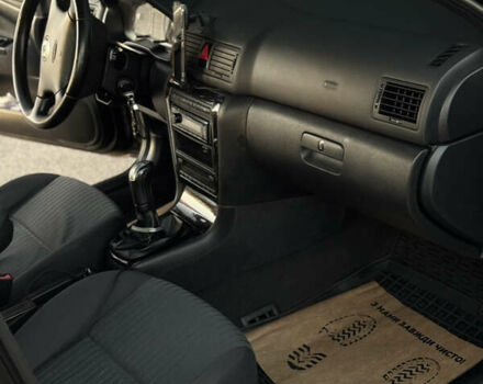 Черный Шкода Октавия, объемом двигателя 1.78 л и пробегом 338 тыс. км за 6500 $, фото 29 на Automoto.ua