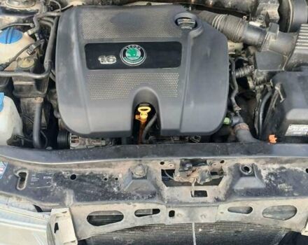 Чорний Шкода Октавія, об'ємом двигуна 1.6 л та пробігом 274 тис. км за 3950 $, фото 14 на Automoto.ua