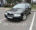 Чорний Шкода Октавія, об'ємом двигуна 1.6 л та пробігом 274 тис. км за 3950 $, фото 17 на Automoto.ua