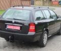 Черный Шкода Октавия, объемом двигателя 1.6 л и пробегом 200 тыс. км за 5400 $, фото 5 на Automoto.ua