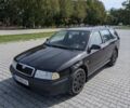 Черный Шкода Октавия, объемом двигателя 1.6 л и пробегом 261 тыс. км за 4837 $, фото 1 на Automoto.ua