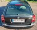 Чорний Шкода Октавія, об'ємом двигуна 1.6 л та пробігом 275 тис. км за 5500 $, фото 15 на Automoto.ua