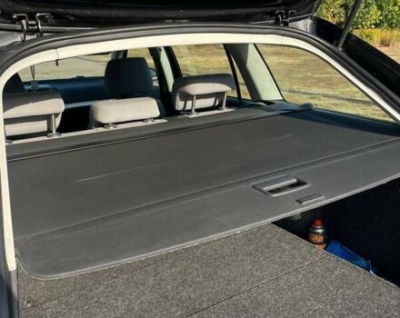 Черный Шкода Октавия, объемом двигателя 1.6 л и пробегом 268 тыс. км за 5700 $, фото 12 на Automoto.ua