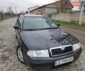 Чорний Шкода Октавія, об'ємом двигуна 1.6 л та пробігом 277 тис. км за 3900 $, фото 1 на Automoto.ua