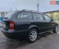 Чорний Шкода Октавія, об'ємом двигуна 1.6 л та пробігом 275 тис. км за 4650 $, фото 10 на Automoto.ua