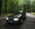 Чорний Шкода Октавія, об'ємом двигуна 1.6 л та пробігом 325 тис. км за 3699 $, фото 1 на Automoto.ua