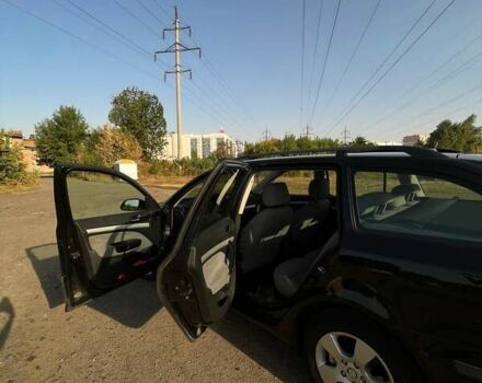 Черный Шкода Октавия, объемом двигателя 1.6 л и пробегом 268 тыс. км за 5700 $, фото 19 на Automoto.ua