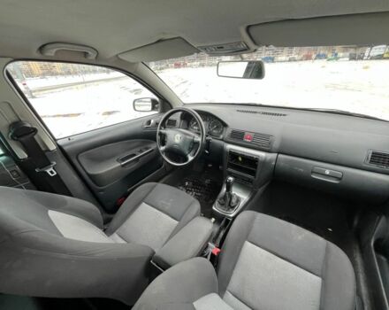 Черный Шкода Октавия, объемом двигателя 1.9 л и пробегом 368 тыс. км за 2500 $, фото 10 на Automoto.ua