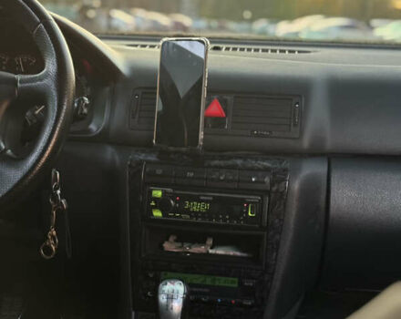 Черный Шкода Октавия, объемом двигателя 1.78 л и пробегом 338 тыс. км за 6500 $, фото 19 на Automoto.ua