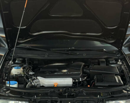 Черный Шкода Октавия, объемом двигателя 1.78 л и пробегом 338 тыс. км за 6500 $, фото 7 на Automoto.ua